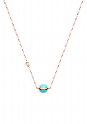 创新旋转圆环 伯爵再推经典百搭珠宝