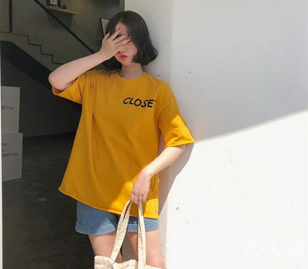 夏日必备的百搭T恤，快来了解一下