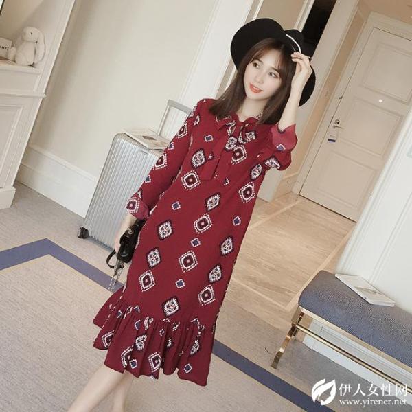 春美多:夏季穿衣搭配 我只选连衣裙