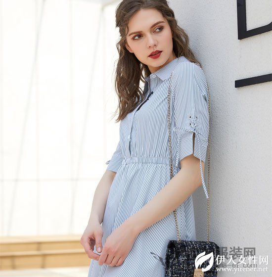 嘿！JDXN金蝶茜妮女装约你时尚优雅过盛夏