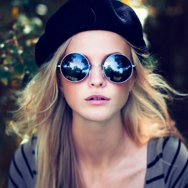 五月墨镜戴得好,街头回头率不断!