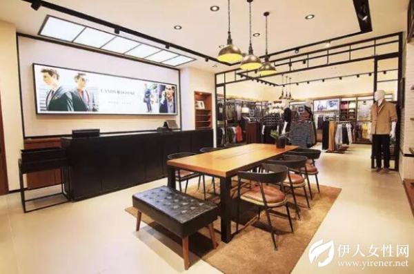 从亏损千万到预计今年开店超300家,看这家男装企业的零售心经
