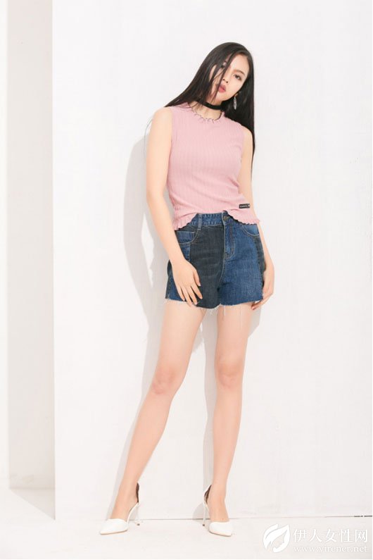 Hi 丹比奴dambolo女装 快来填满我的粉红少女心!