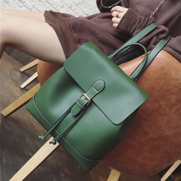 这几款女生包包，怎么搭都好看