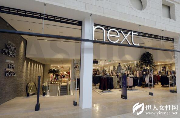 Next一季度在线销售飙升 受到英国热浪助推