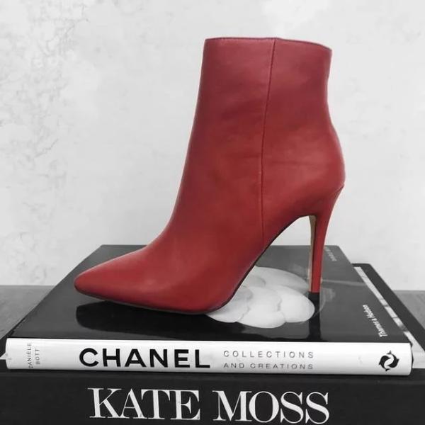 大牌感爆棚的高跟鞋，每一双都让你咋舌