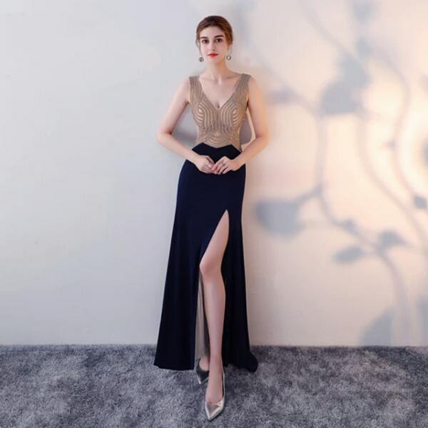 夏季性感连衣裙穿搭，宴会吸睛利器