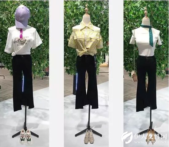 左韩女装夏季（5月14波段）新品指引