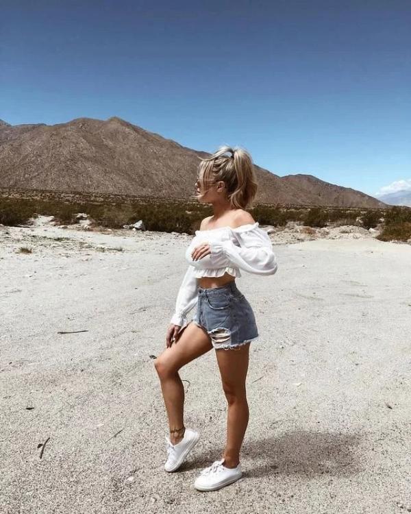 ins潮人最新街拍，这些度假look学起来