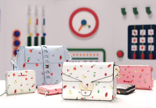COCCINELLE 春夏新品 | Fruit-a-porter系列