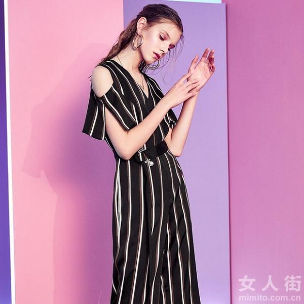 显瘦神器阔腿裤,穿对秒变大长腿