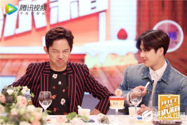 《拜托了冰箱4》新面孔加入 张杰黄磊冰箱首度公开