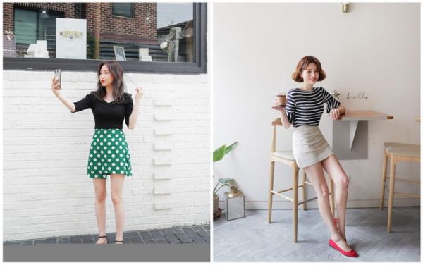 20套夏季实用搭配 帮你变身时尚女神