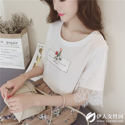 春美多：夏季清爽好搭档 T恤上街居家都很赞