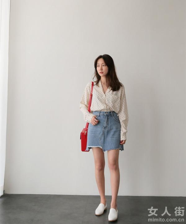 五月矮个子穿搭出行 这么穿显高又显瘦