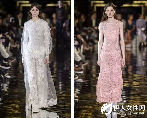 艾丽哲品牌女装：蕾丝 穿对夏季秒变浪漫小仙女~