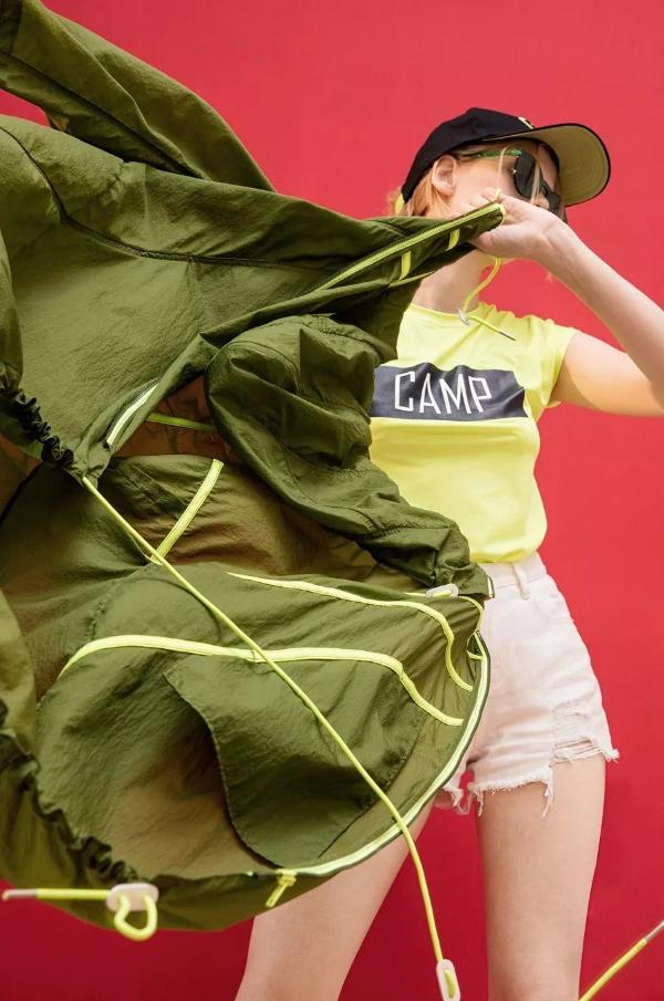 CRZ 2018S 丨夏日开启Holiday模式