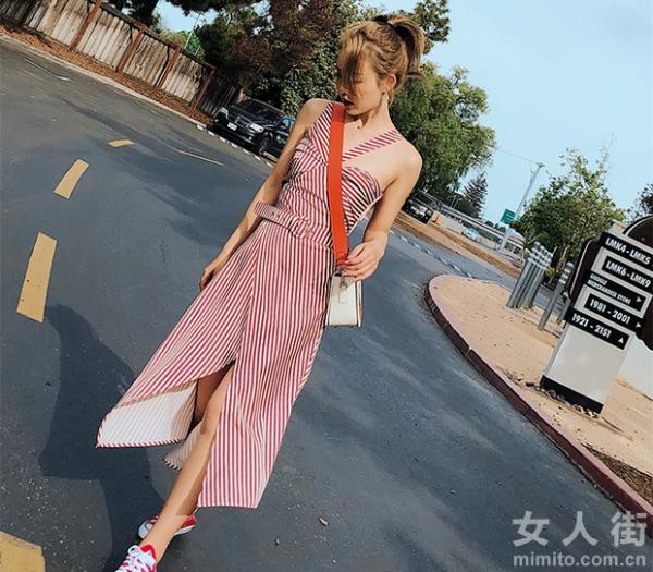 夏日必备潮流美衣，打造独属于你的style