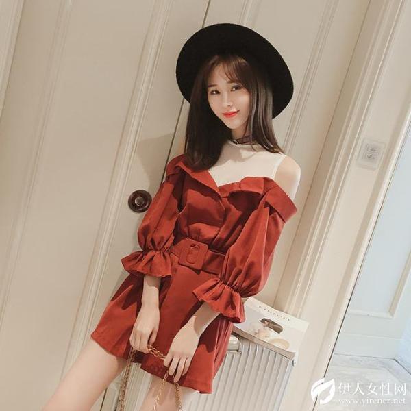 春美多:夏季穿衣搭配 我只选连衣裙