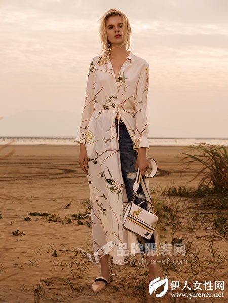 不是情人眼也能出西施——朗黛国际女装!