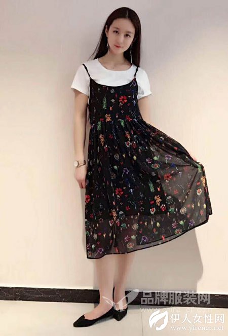 是要成熟还是淑女？宝薇女装打造你的千姿百态！