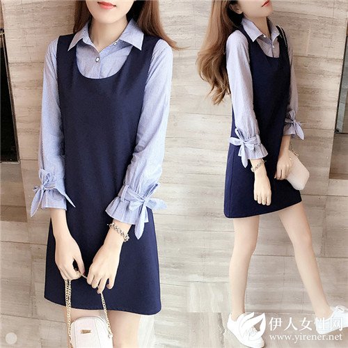 春美多：上班族 省事又省心的套装裙你买了吗？