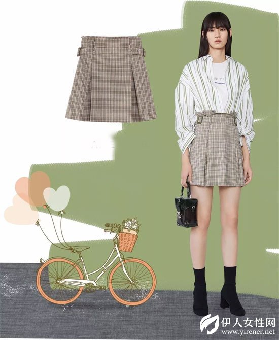 太平鸟时尚女装 520就要放胆说出情话