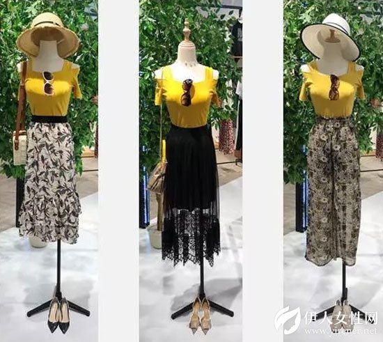 左韩女装夏季（5月14波段）新品指引