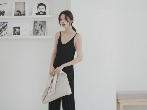 时髦连体裤，拯救女生穿衣的纠结者