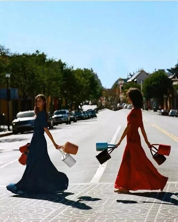 10款全球时尚编辑最爱的平价手袋