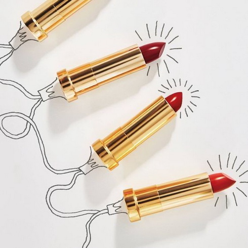 寻一支适合的口红，点亮好气色技能