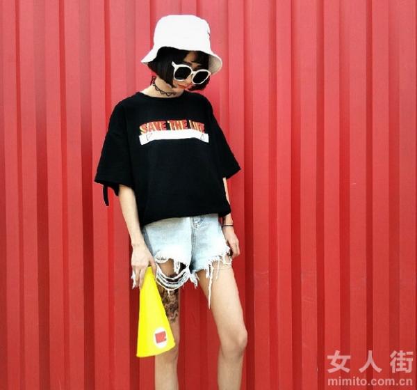 夏日必备的百搭T恤，快来了解一下