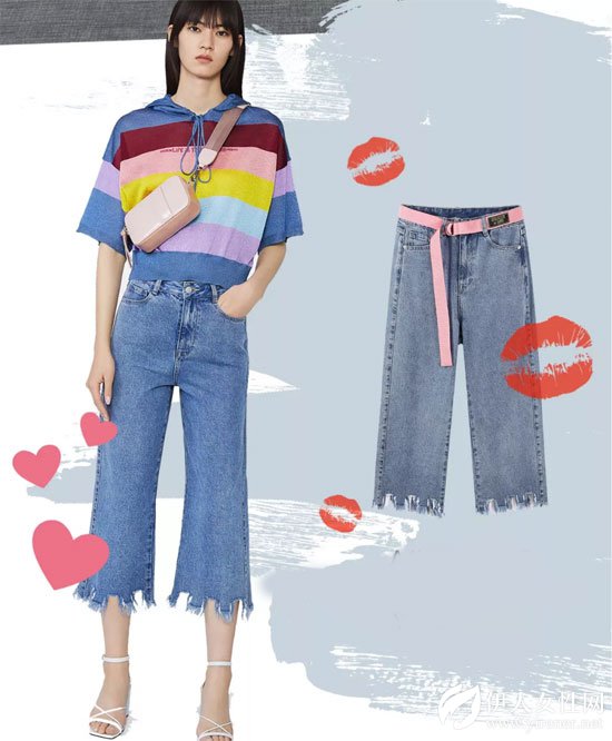 太平鸟时尚女装 520就要放胆说出情话