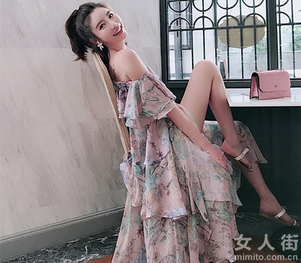 不规则连衣裙，今夏无法缺席的时尚主角