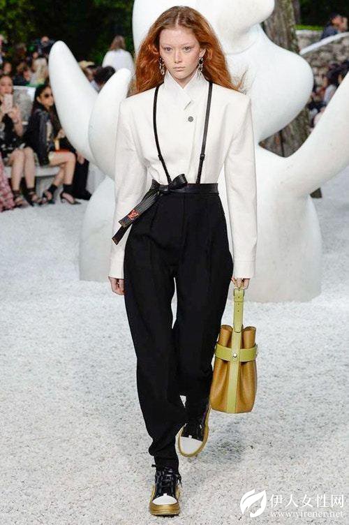 LOUIS VUITTON 2019早春系列抢先看！