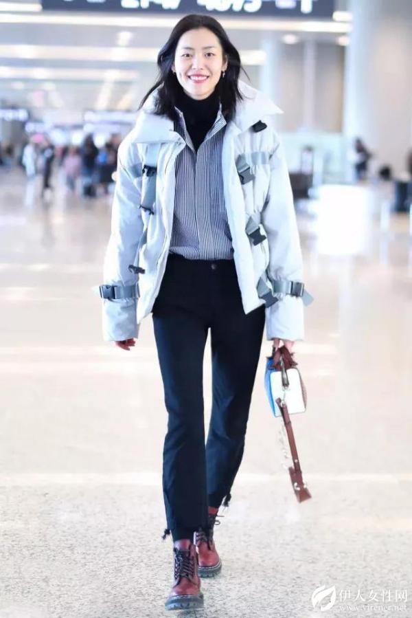 云衣为你解答横条纹和竖条纹哪个更显瘦？