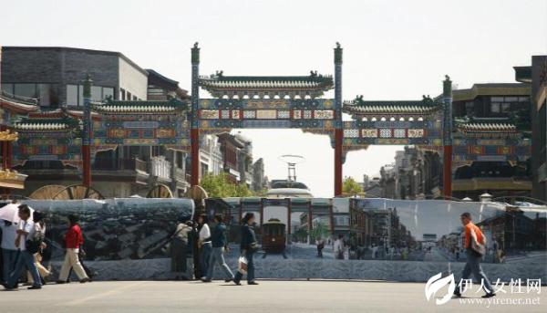 商圈兴衰与城市发展 前门大街“失去的十年”