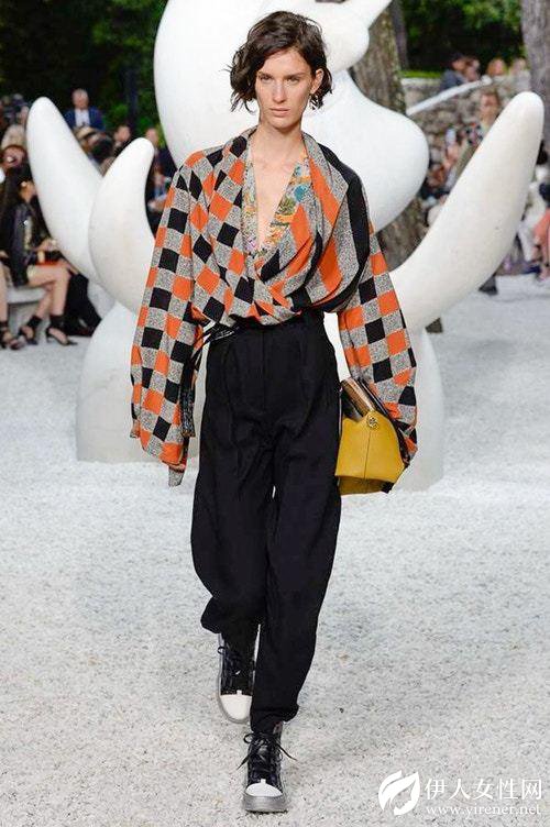 LOUIS VUITTON 2019早春系列抢先看！