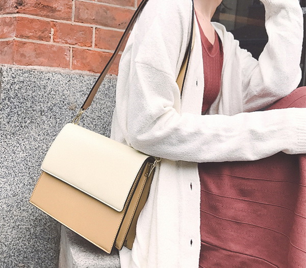 这几款女生包包，怎么搭都好看