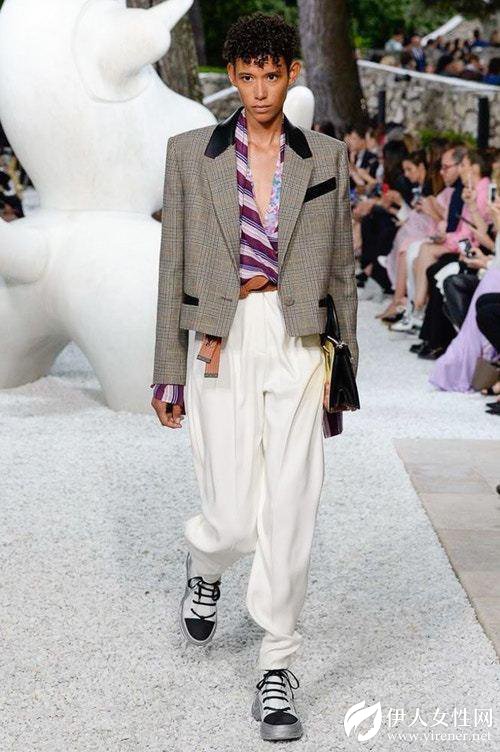 LOUIS VUITTON 2019早春系列抢先看！