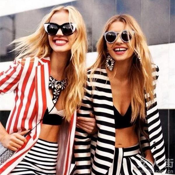 2018夏季穿搭，你要知道这些流行元素