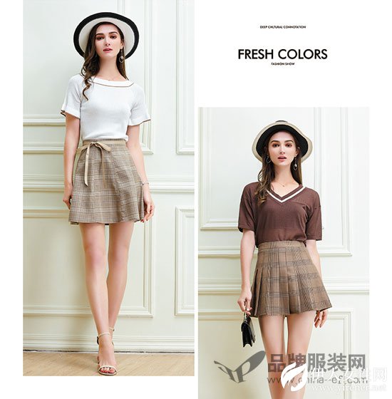 艾丽哲女装搭配 穿出美美的小仙女