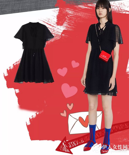 太平鸟时尚女装 520就要放胆说出情话
