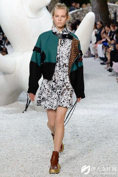 LOUIS VUITTON 2019早春系列抢先看！