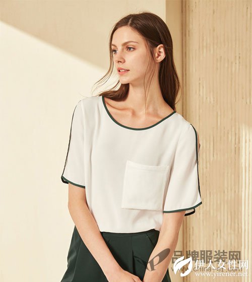 职场女性应该穿布莎卡 凸显贵气优雅范儿