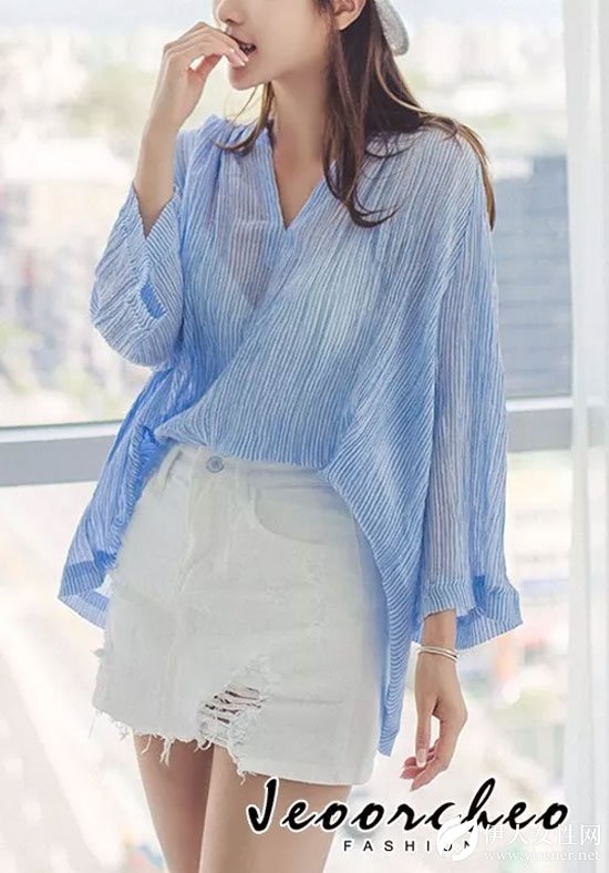 着秀品牌女装 夏季着装搭配大指南