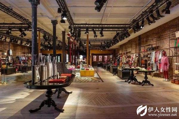 GUCCI新店设计背后的理念 我们一起来深挖