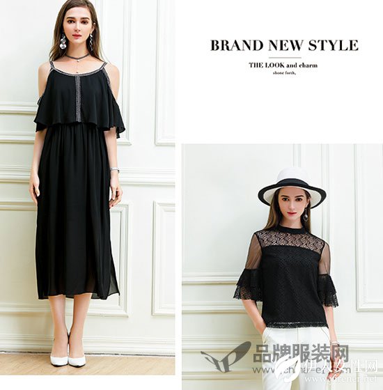 艾丽哲女装搭配 穿出美美的小仙女