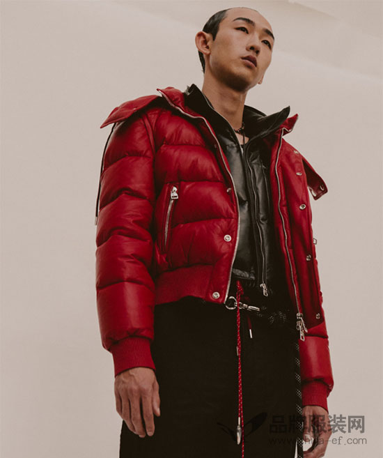 Alexander McQueen亚历山大麦昆2018春夏系列