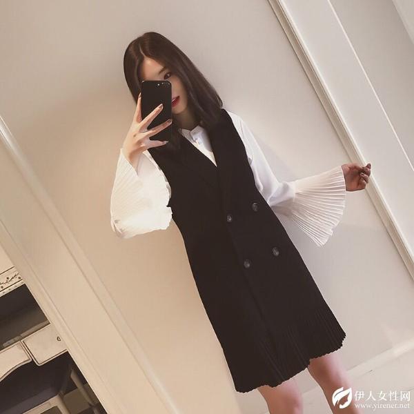 春美多：仙到不行的连衣裙 你至少得有一件